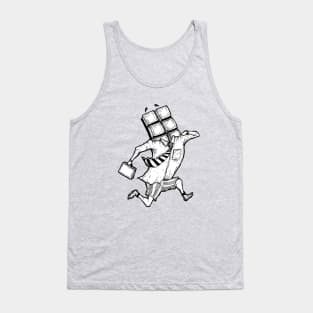 Delayed Dessert Tank Top